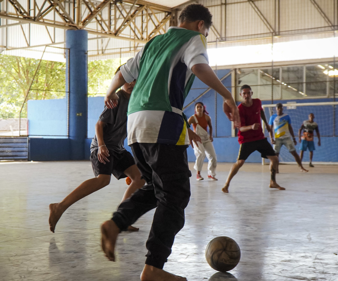 (Foto: Alfredo Neto/Secom-PMU)