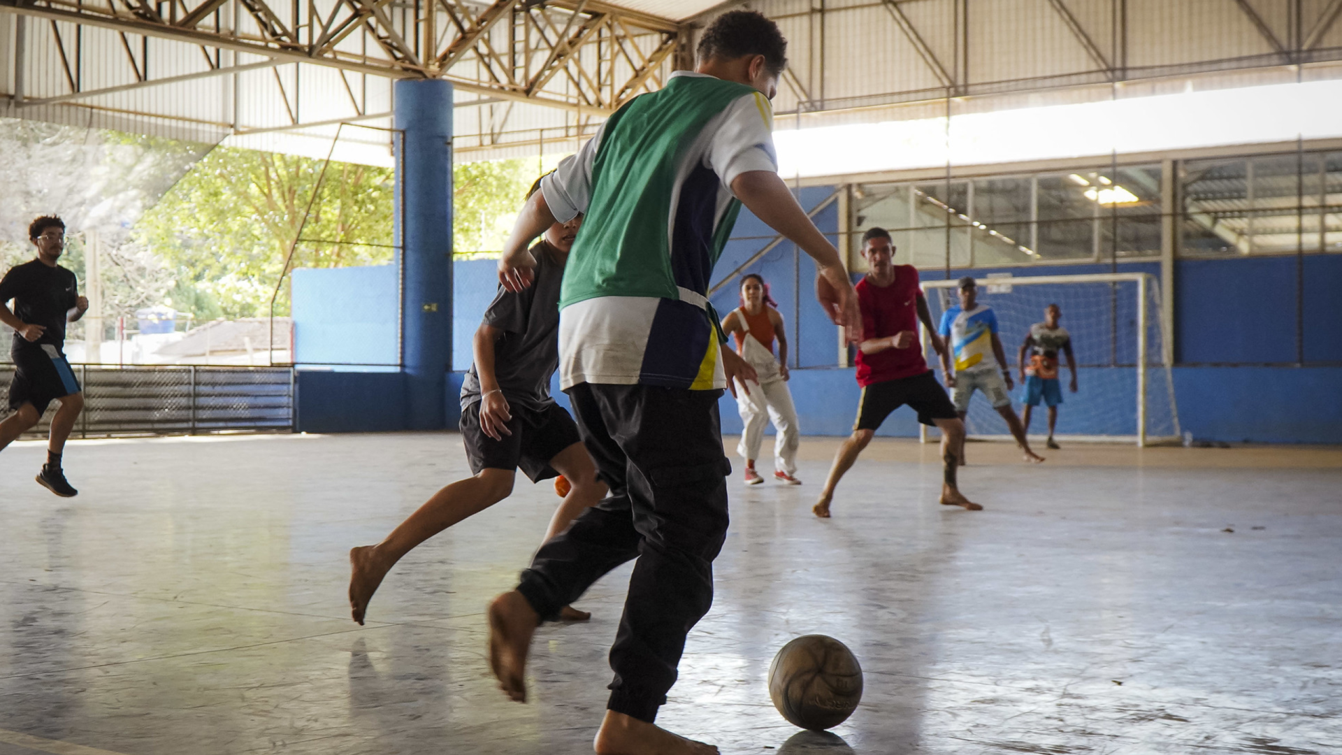 (Foto: Alfredo Neto/Secom-PMU)