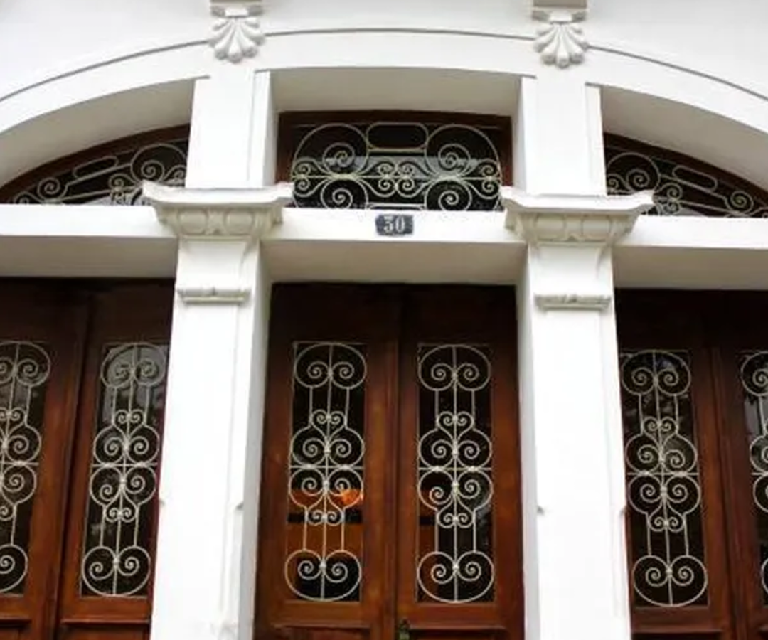 Frente do prédio da Fundação Cultural de Uberaba (foto: divulgação/Secom-PMU)