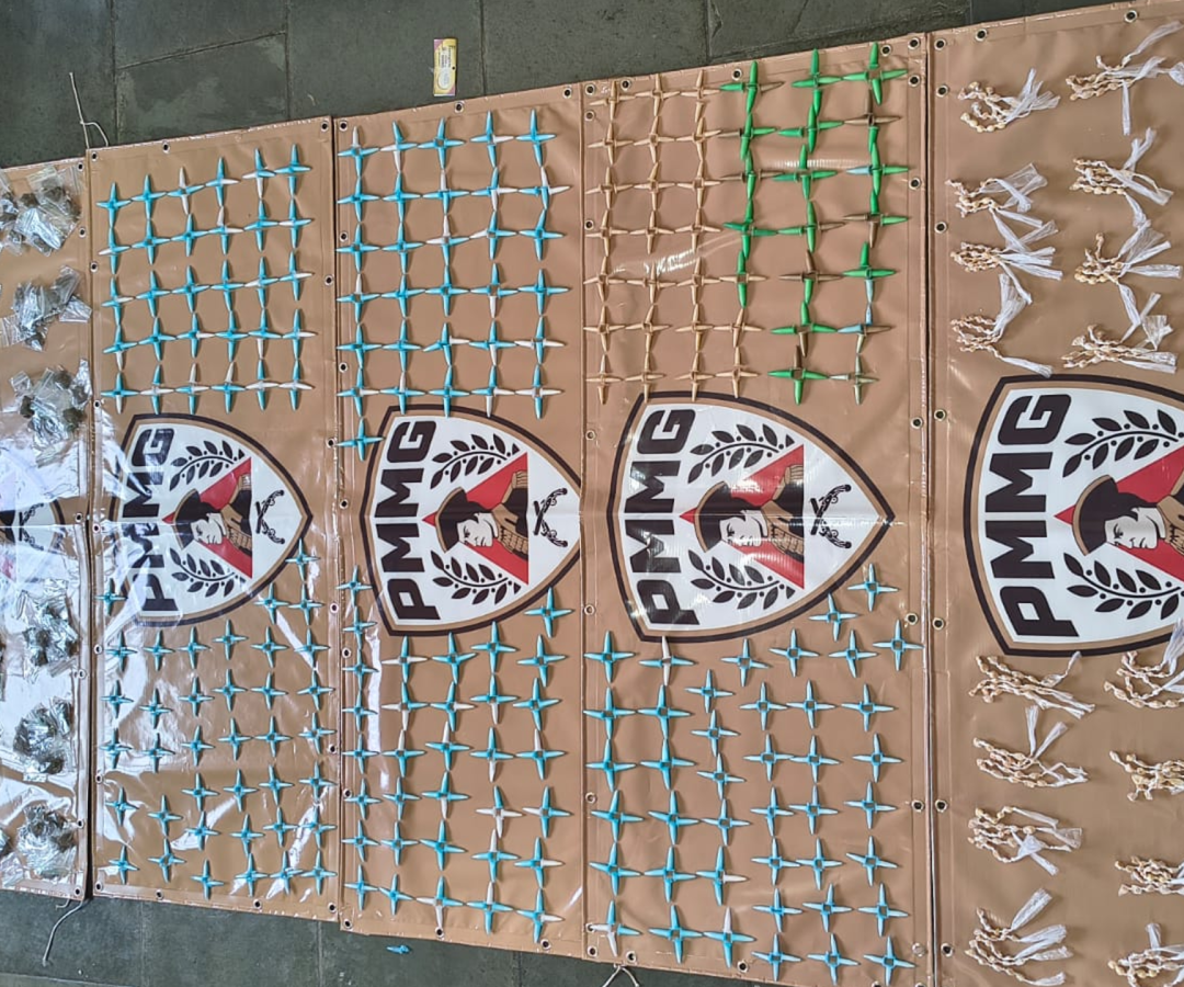 Polícia Militar apreende mais de 2 mil porções de drogas durante operação em Prata