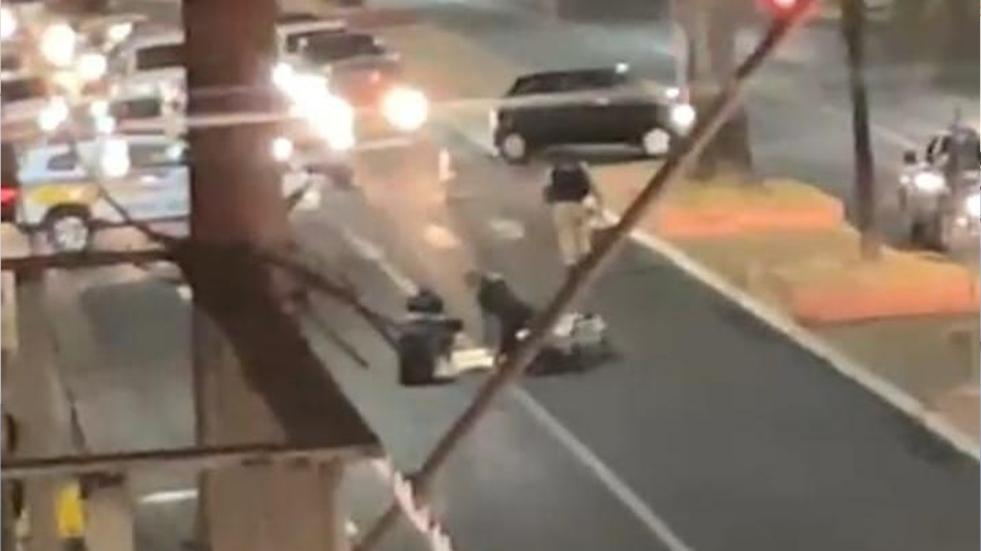 Idoso morre após atropelamento em Uberaba