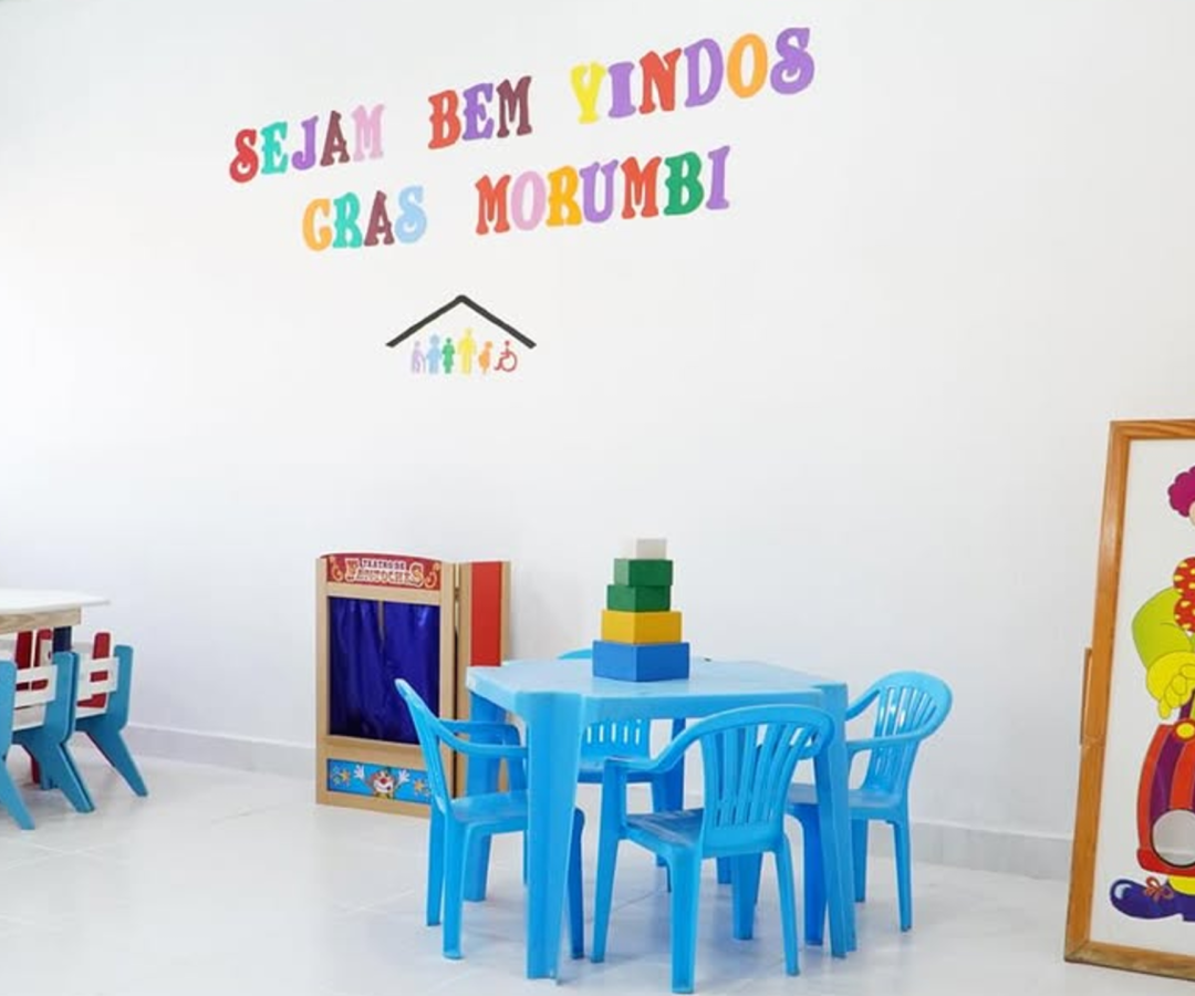 Reforma do Cras Morumbi em Uberaba é finalizada e entregue