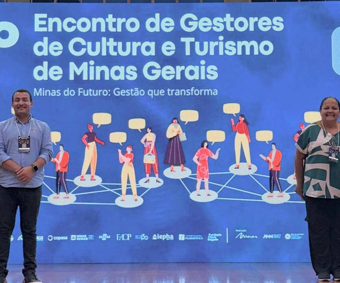 Sedec participa do 8º Encontro de Gestores de Cultura e Turismo de Minas Gerais (foto: divulgação/Secom-PMU)