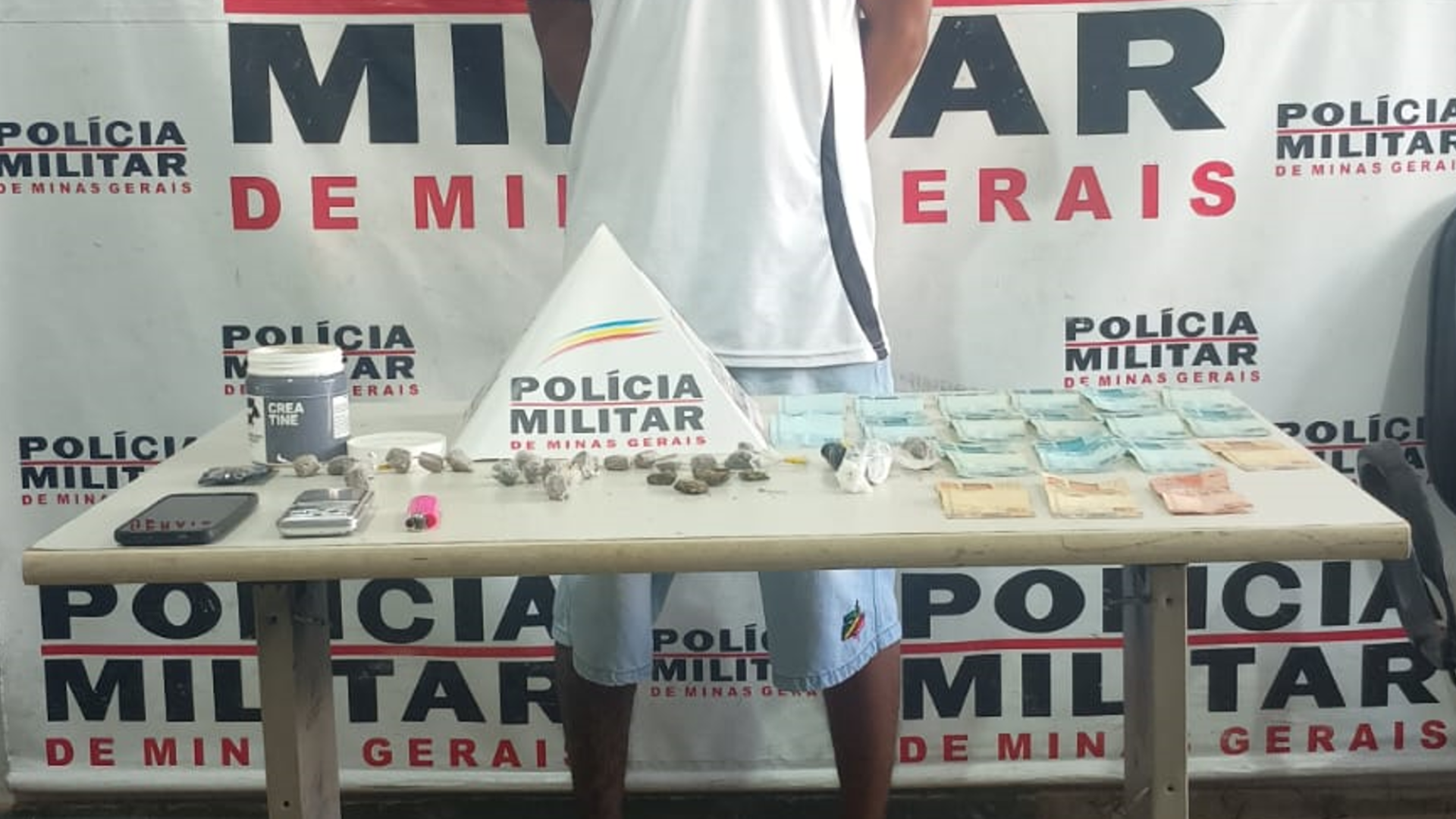 (foto: divulgação/ PMMG)