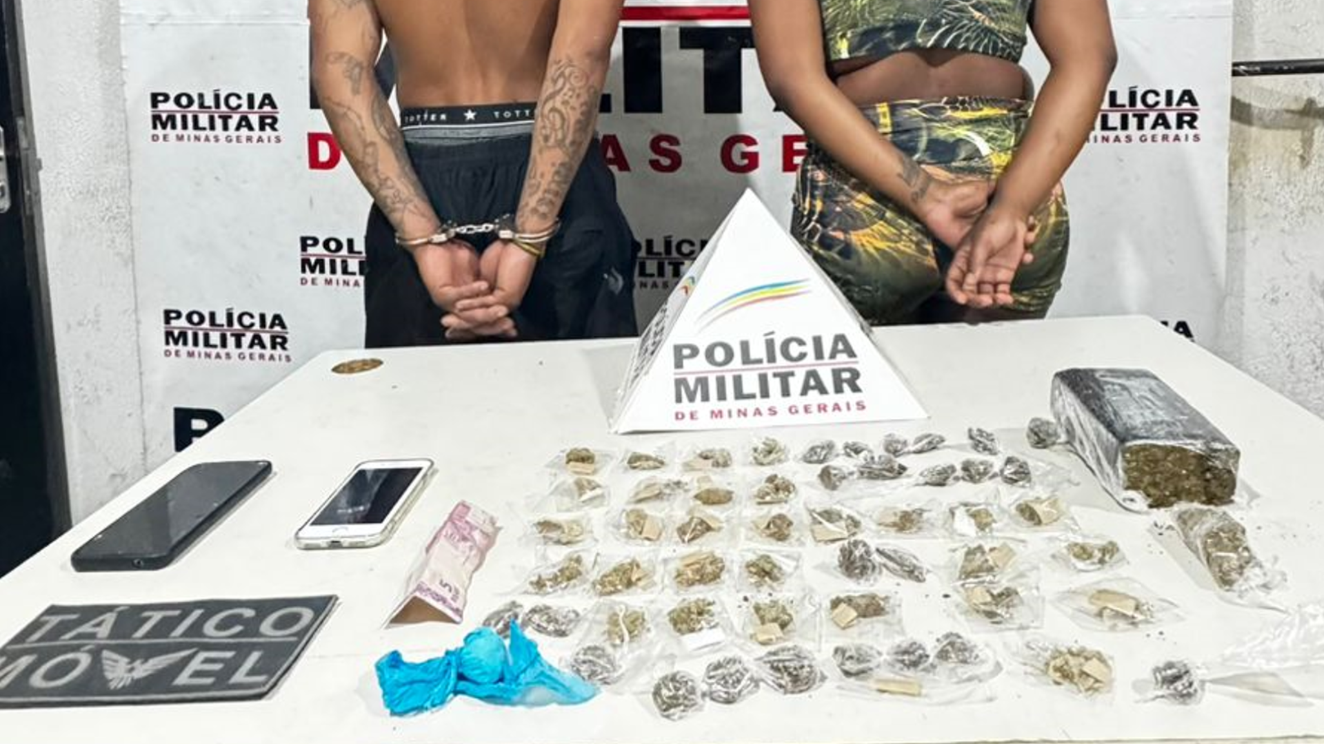 (foto: divulgação/ PMMG)