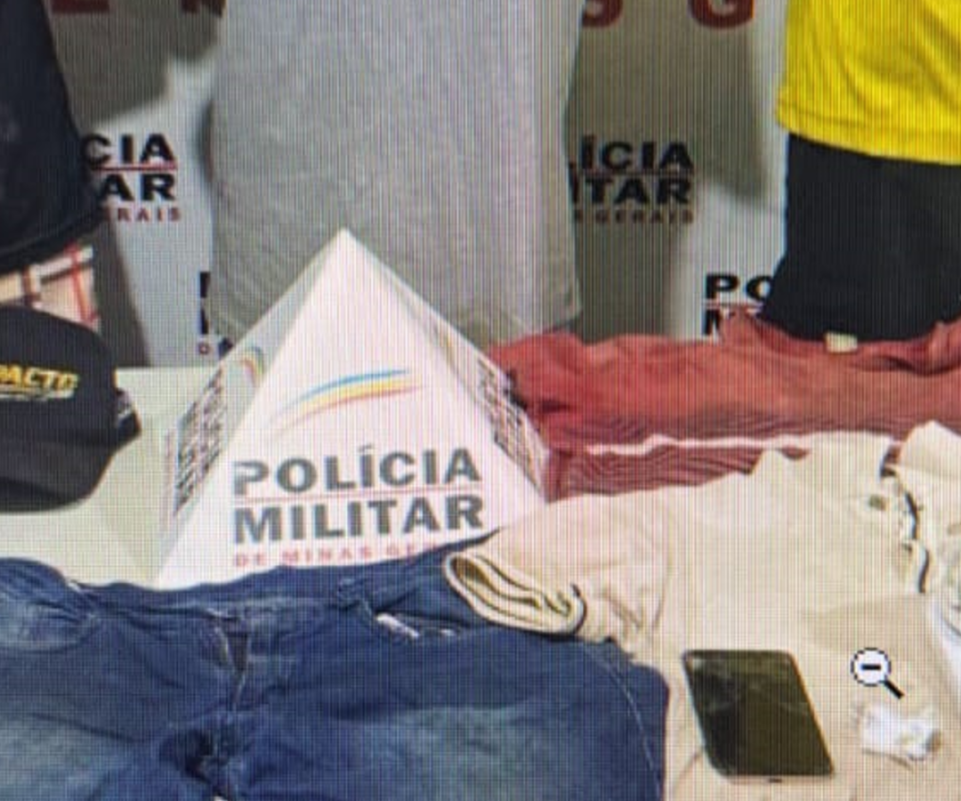 (foto: divulgação/ PMMG)