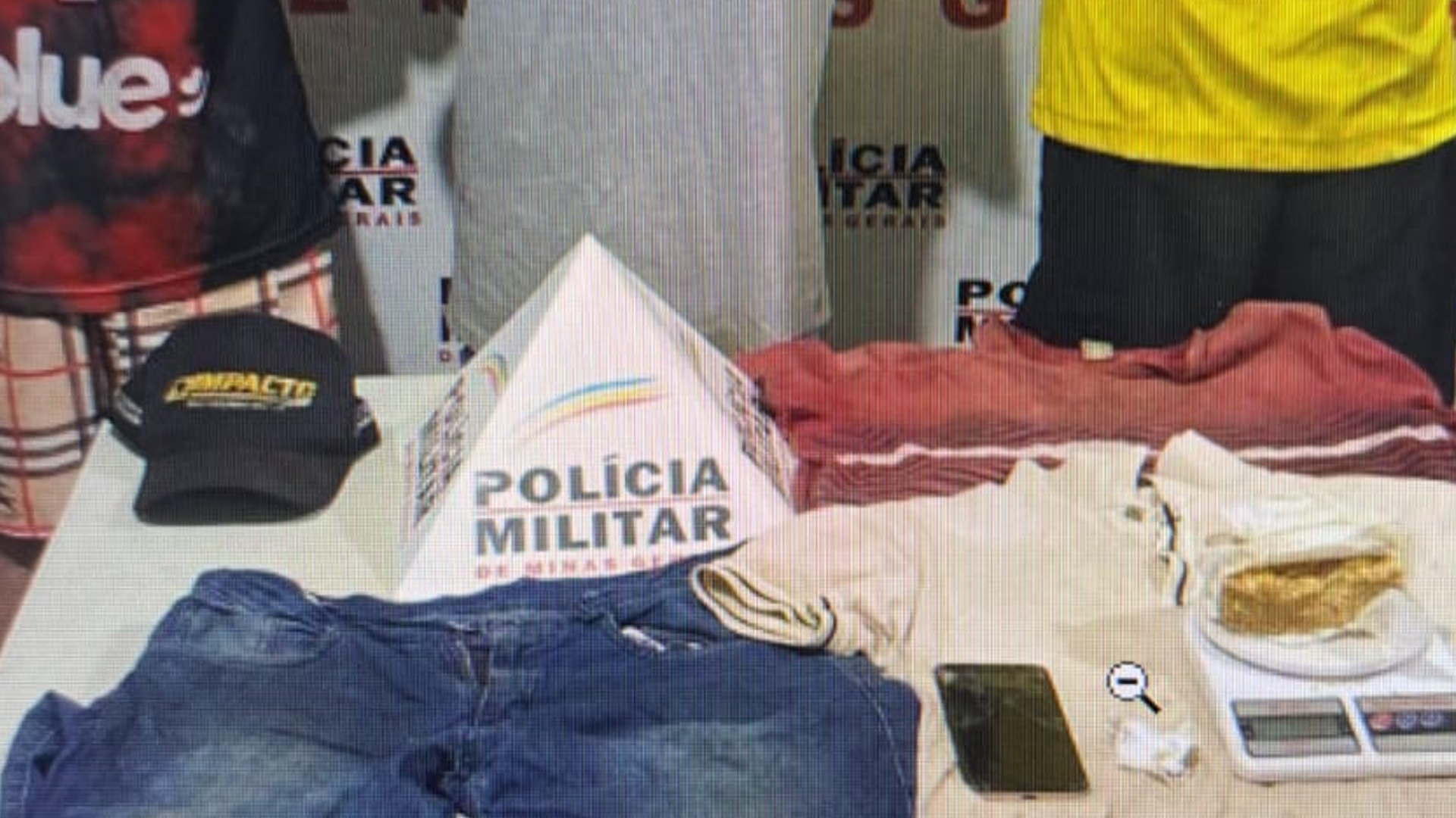 (foto: divulgação/ PMMG)