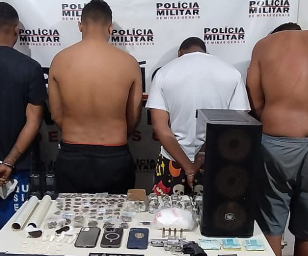 (foto: divulgação/ PMMG)