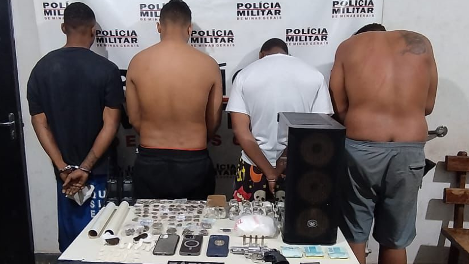 (foto: divulgação/ PMMG)