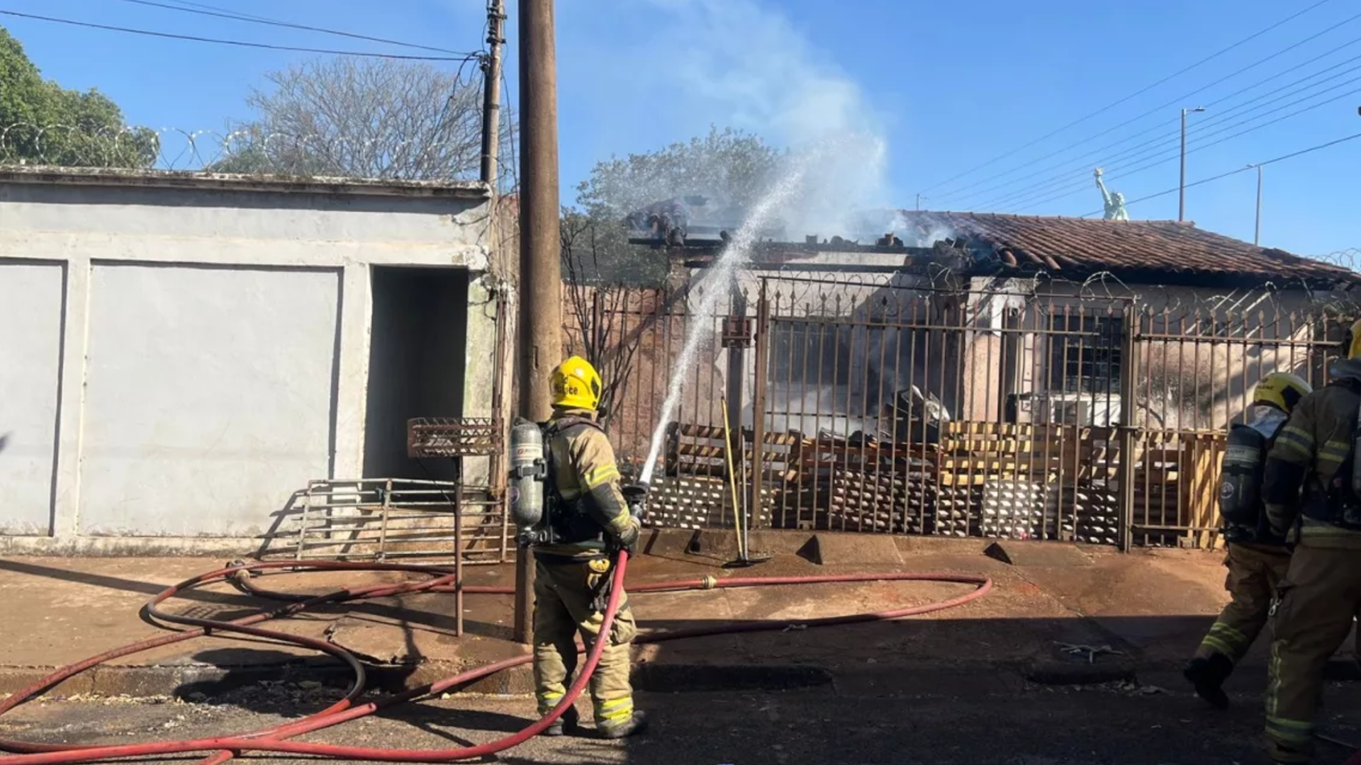 (foto: divulgação/ corpo de bombeiros)