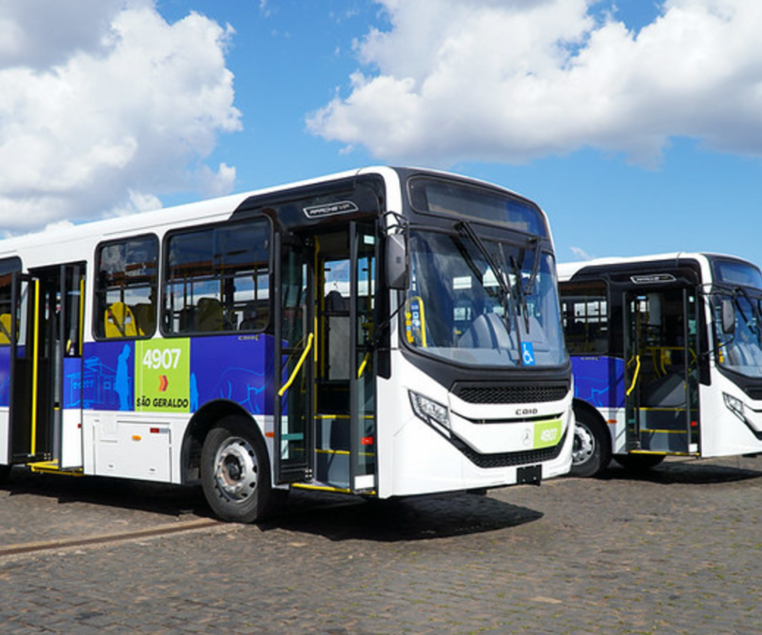 Tabelas atualizadas estão disponíveis no aplicativo busu e no site da prefeitura (foto: divulgação/ PMU)