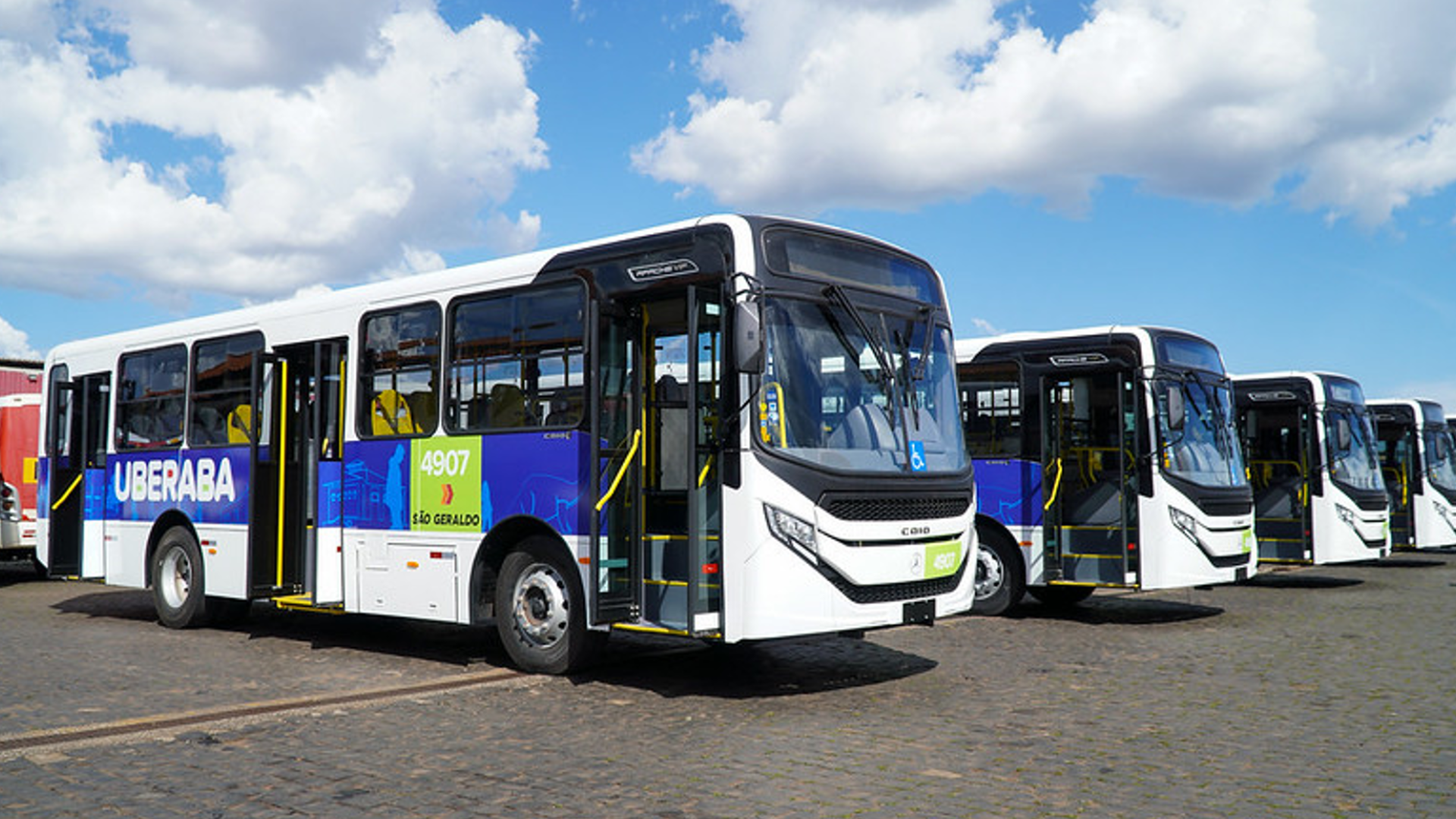 Tabelas atualizadas estão disponíveis no aplicativo busu e no site da prefeitura (foto: divulgação/ PMU)