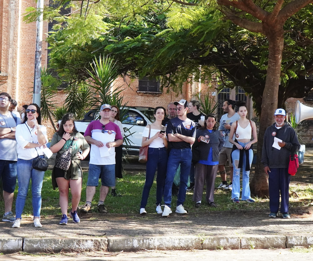 5ª edição Circuito Viva o Centro (Foto: Lílian Veronezi/Secom-PMU)