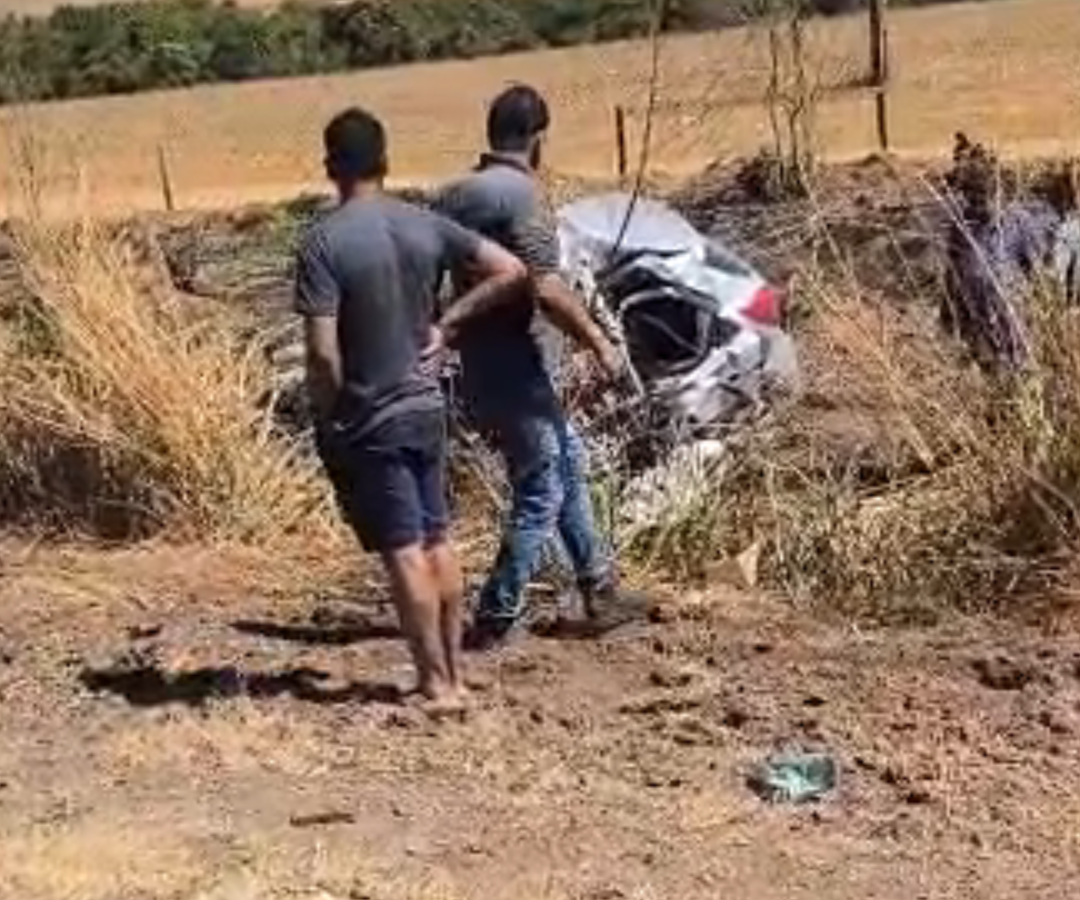 Motorista de 47 anos morre em colisão com carreta na BR-365, em Patrocínio