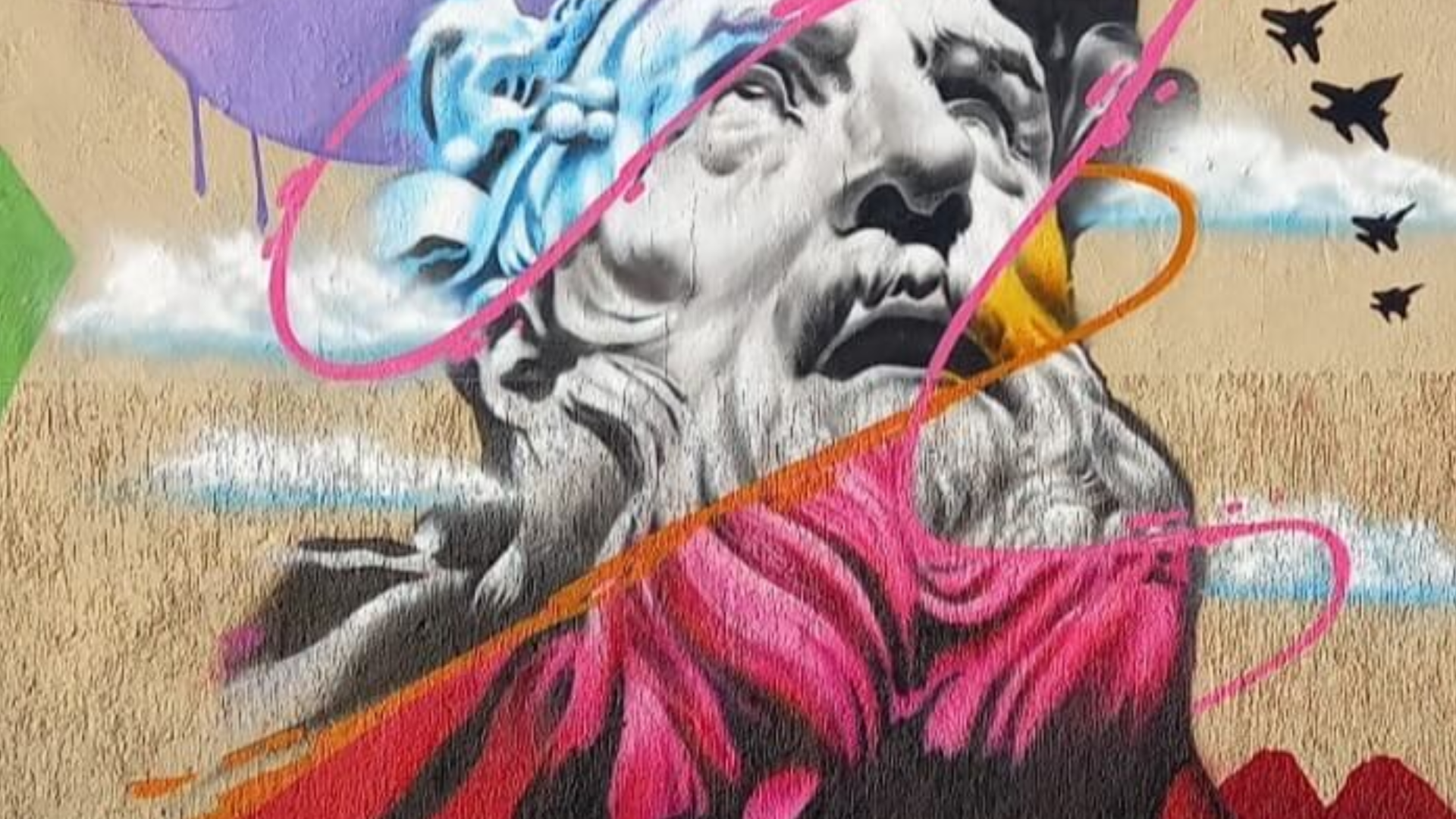 Festival Walleffect 2025 recebe artistas formados nas oficinas da Fundação Cultural de Uberaba