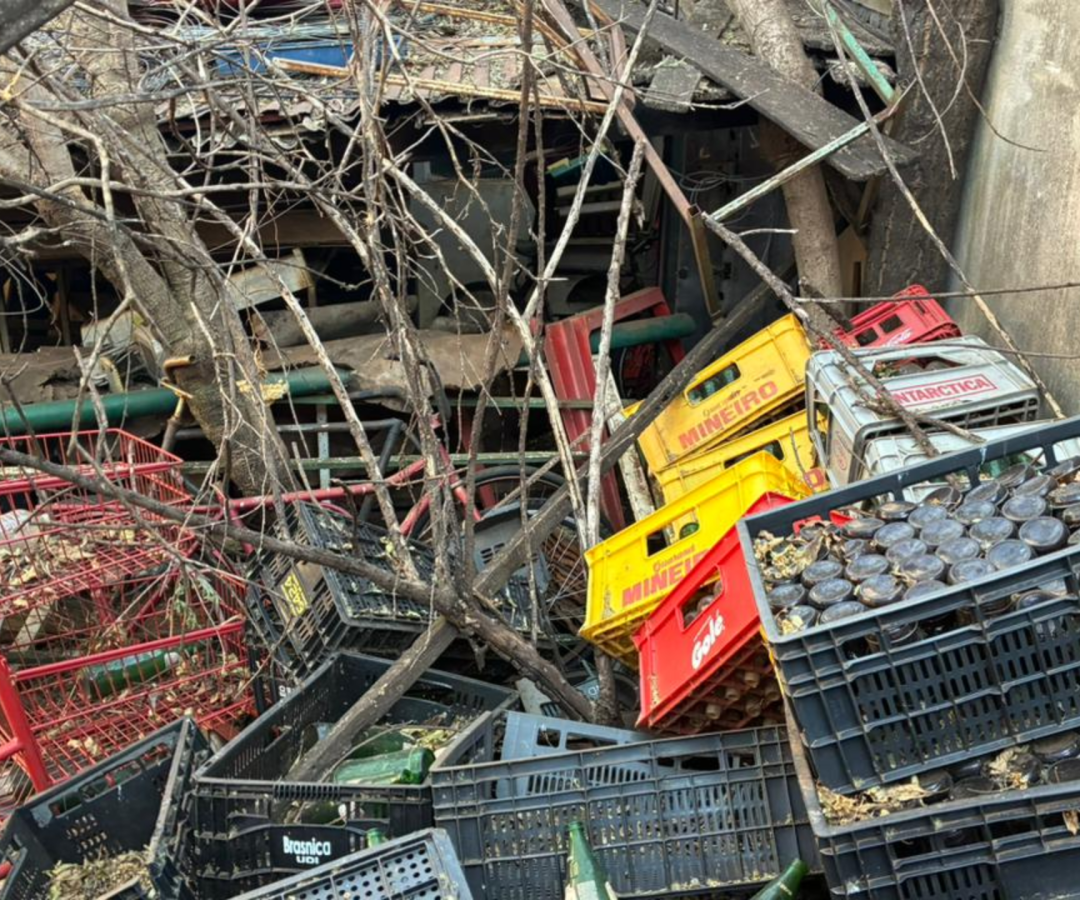 Bar é interditado em Uberaba por condições insalubres e produtos vencidos