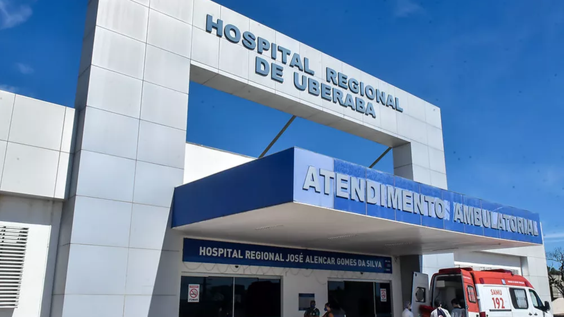 Oportunidades são para técnico de enfermagem e agente de transporte interno, com experiência hospitalar como diferencial (foto: divulgação/ André Santos/ PMU)