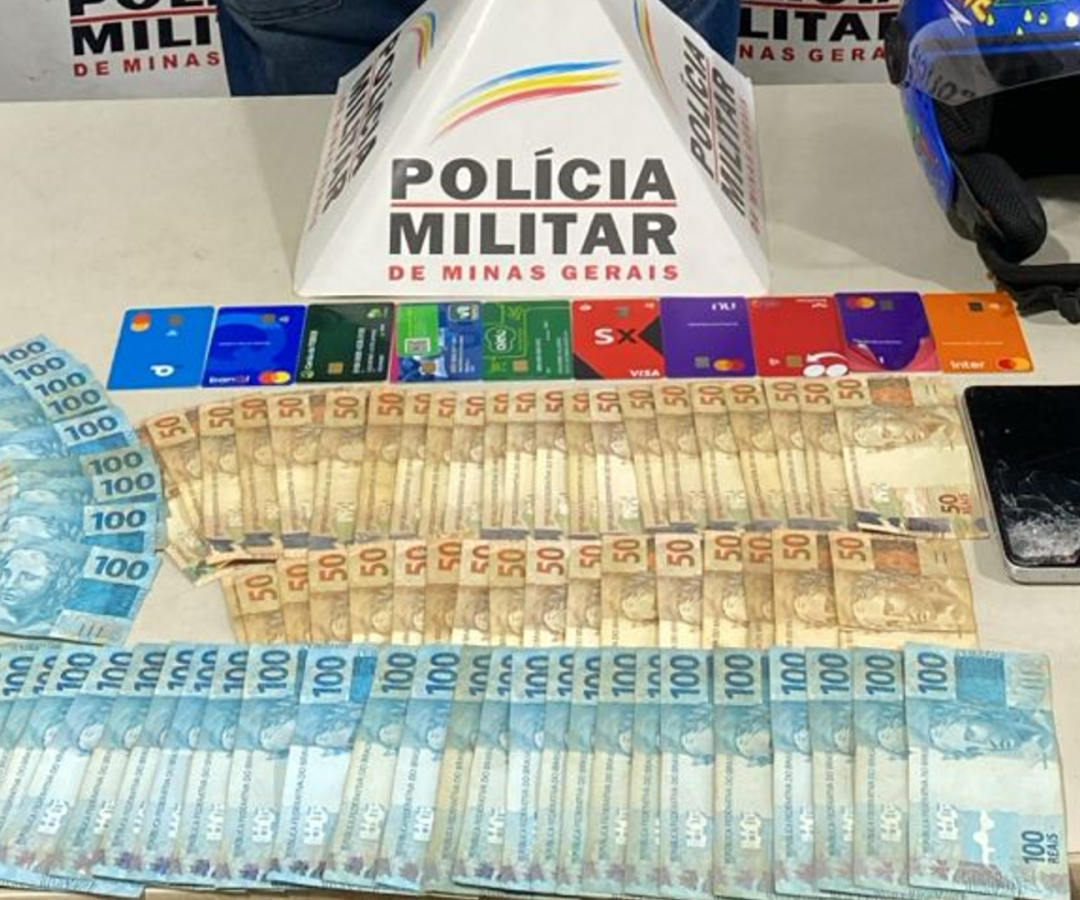 (foto: divulgação/ PMMG)