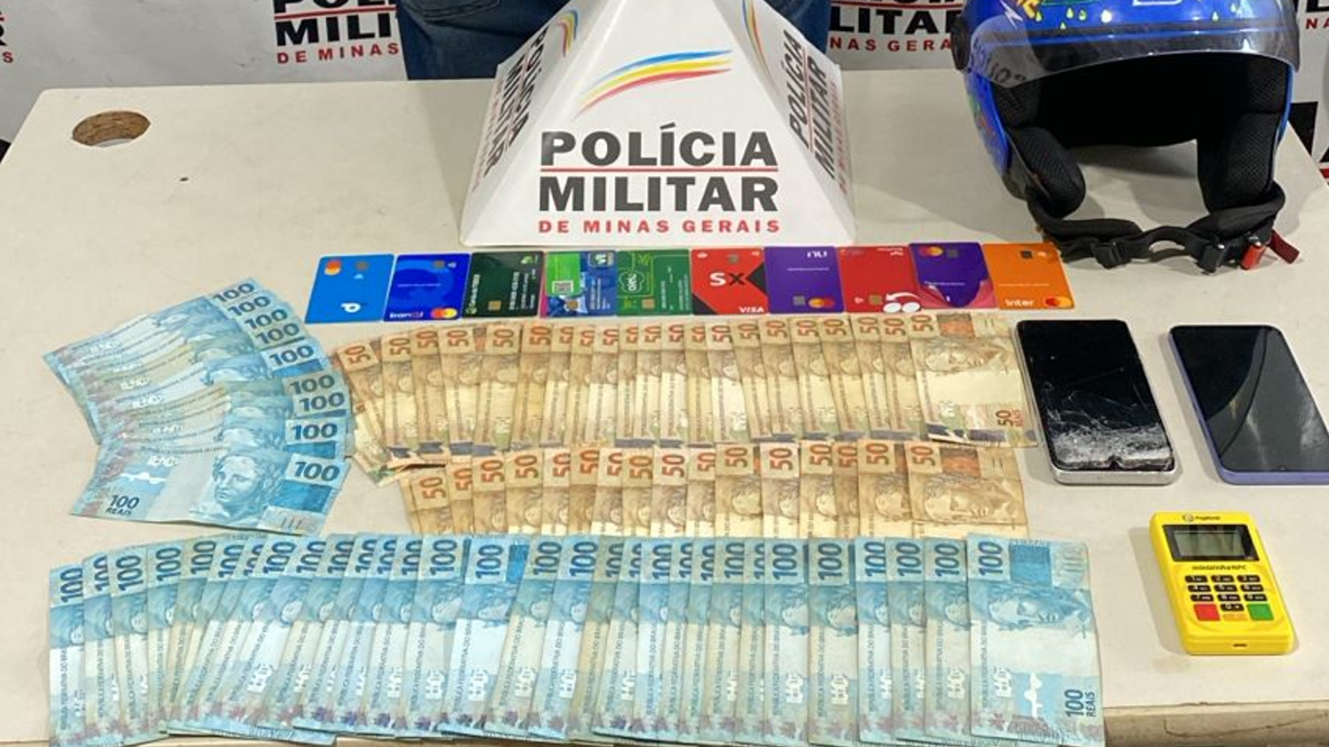 (foto: divulgação/ PMMG)