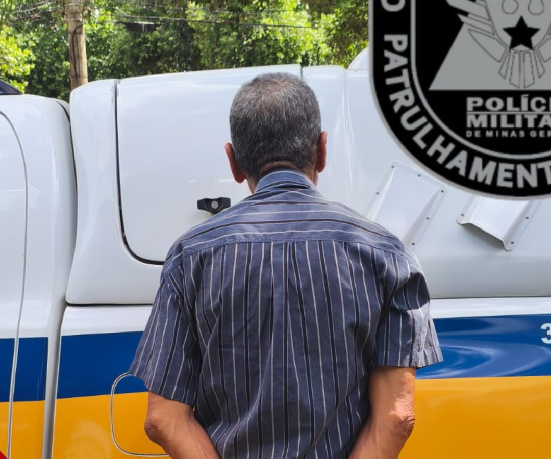 Estelionatário é detido em Uberaba Homem tentou aplicar golpe na Caixa Econômica e foi localizado no bairro Abadia com documentos falsos. Caso foi encaminhado à PF