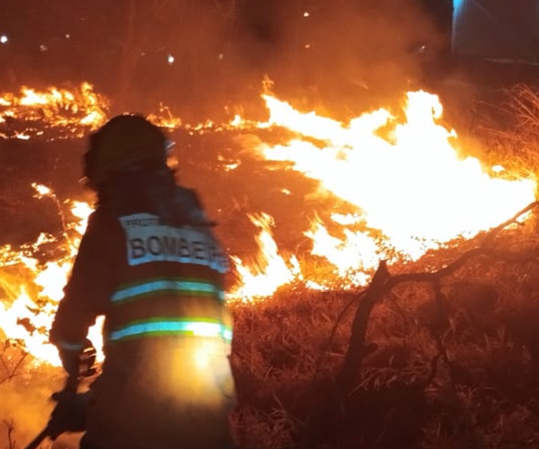 (foto: divulgação/ corpo de bombeiros)