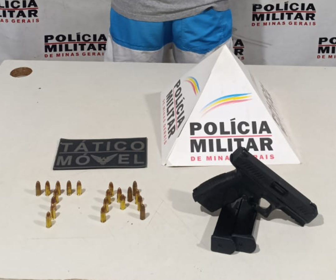 (foto: divulgação/ PMMG)