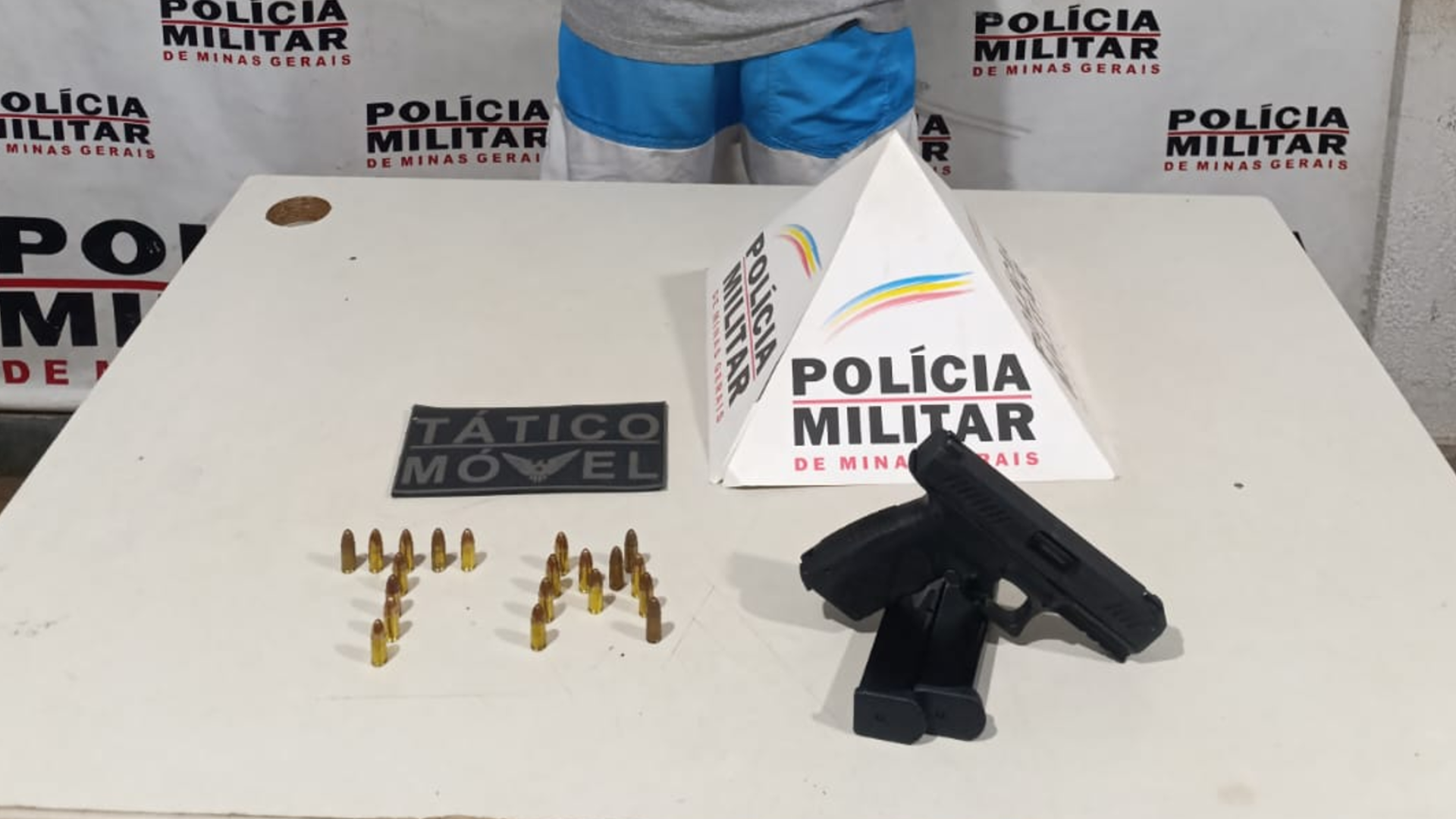 (foto: divulgação/ PMMG)