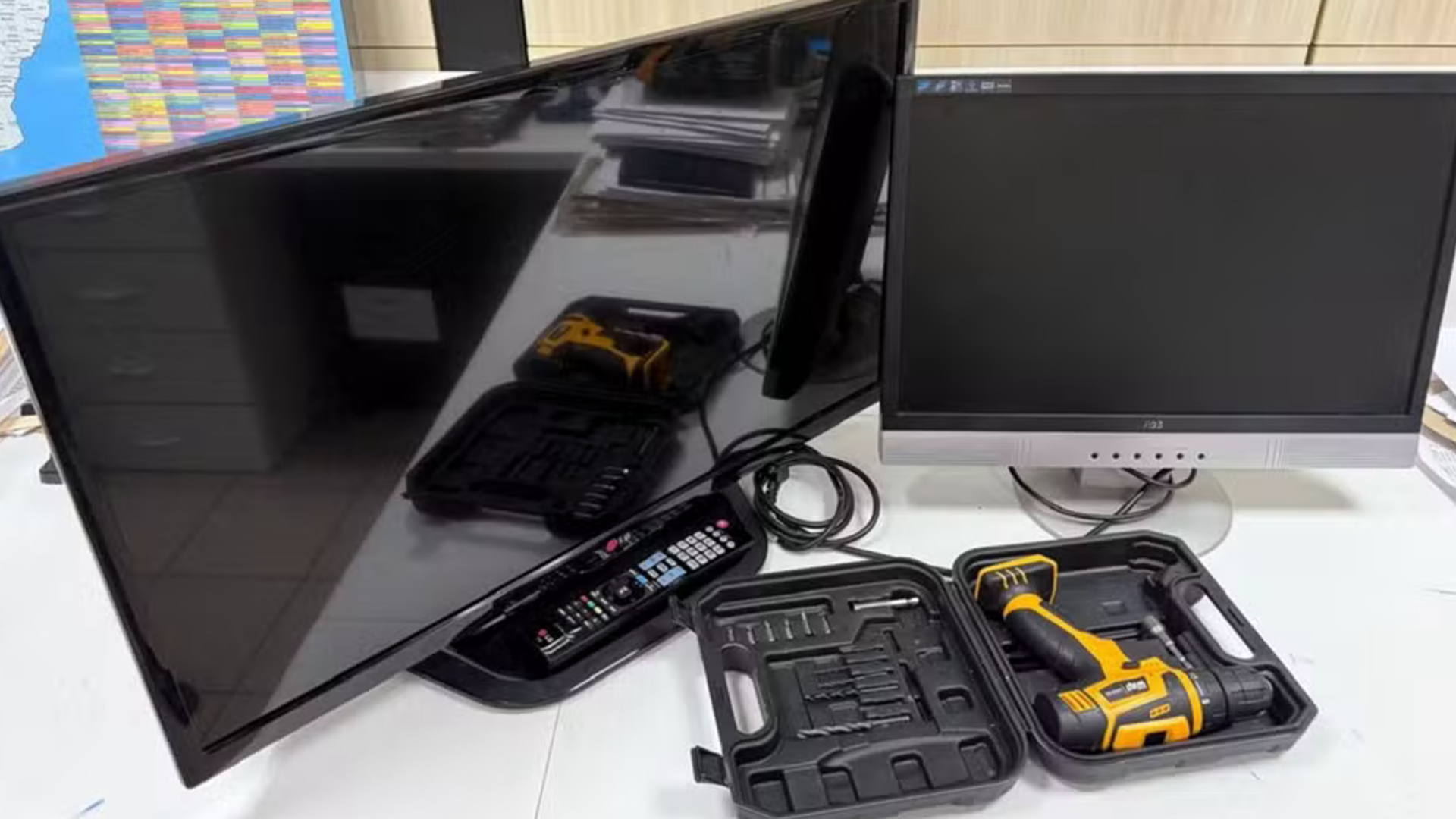 Caso ocorreu no início da semana e está sob apuração da PF (foto: divulgação/ Policia Federal)