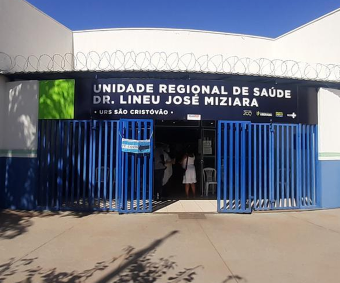 URS São Cristóvão (foto: divulgação/ redes socias)