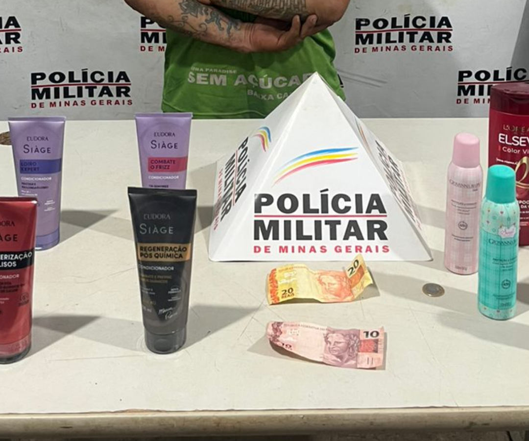 (foto: divulgação/ PMMG)