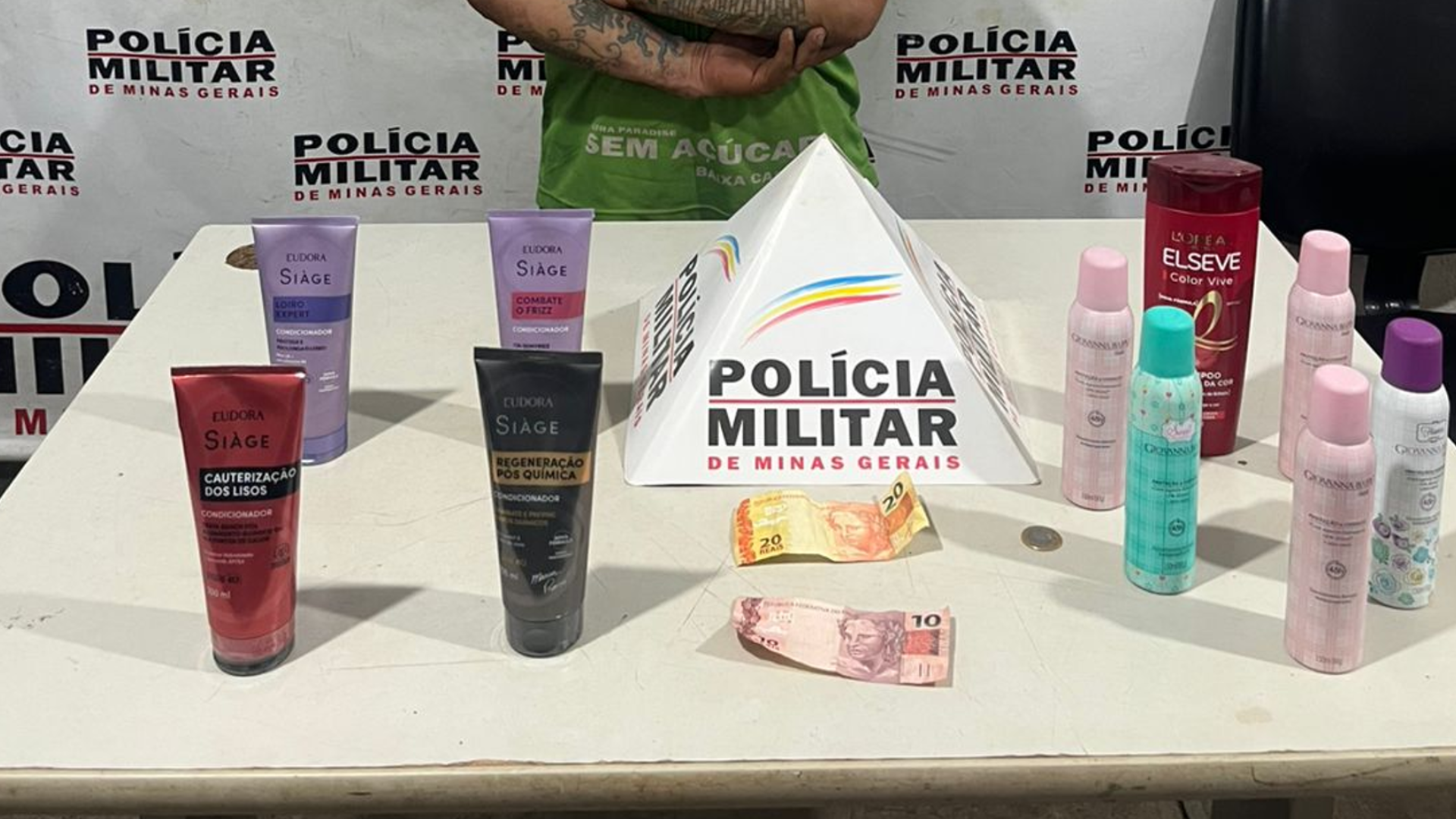 (foto: divulgação/ PMMG)