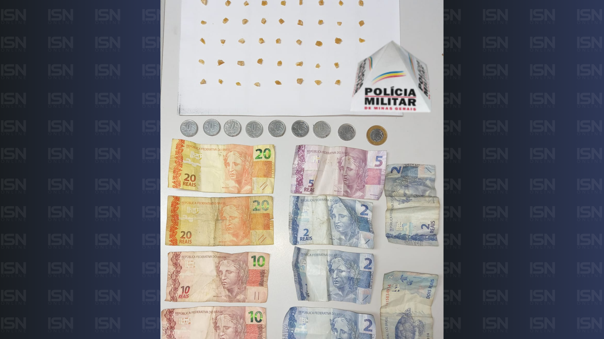 (foto: divulgação/ PMMG)