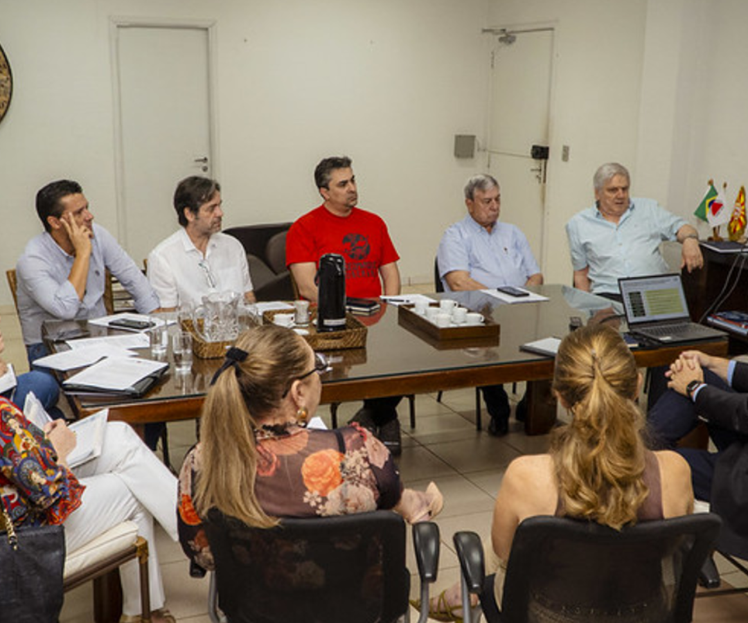 Comdesu faz balanço de novos investimentos e geração de empregos para Uberaba (foto: divulgação PMU)