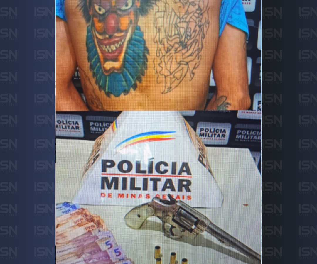 (foto: divulgação/ PMMG)