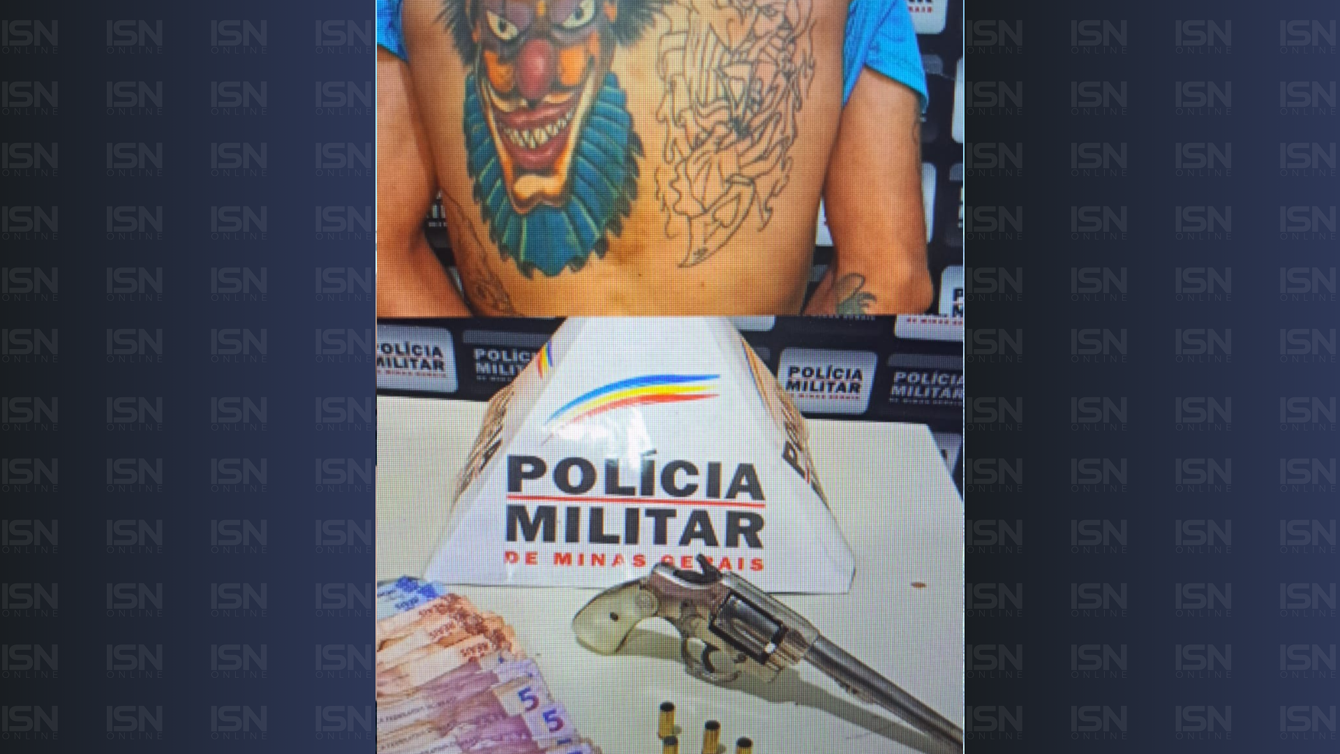 (foto: divulgação/ PMMG)