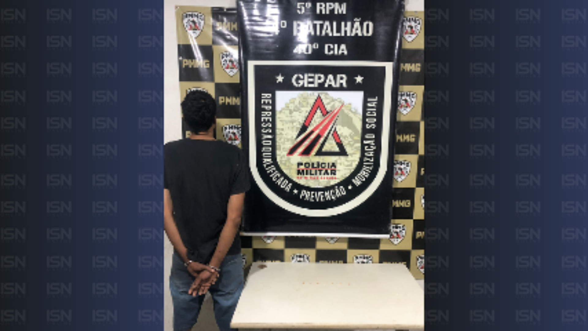 (foto: divulgação/ PMMG)