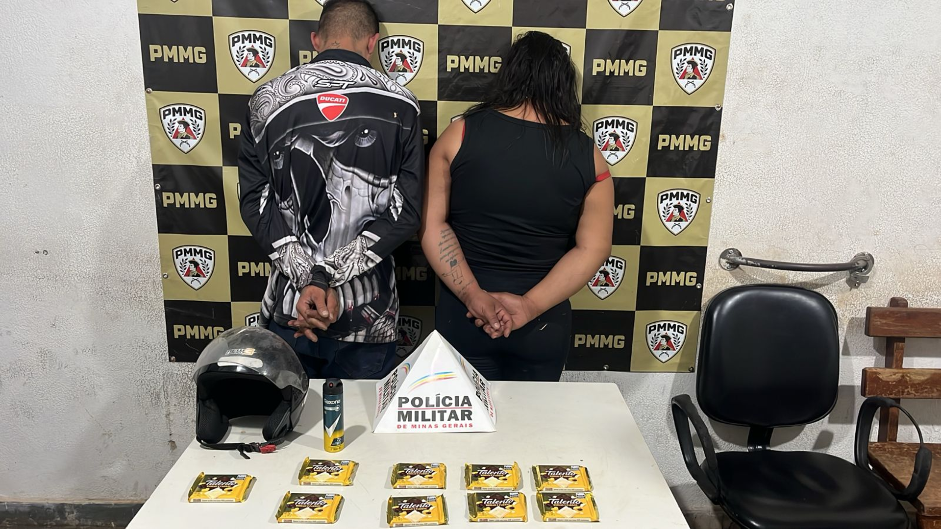 (foto: divulgação/ PMMG)