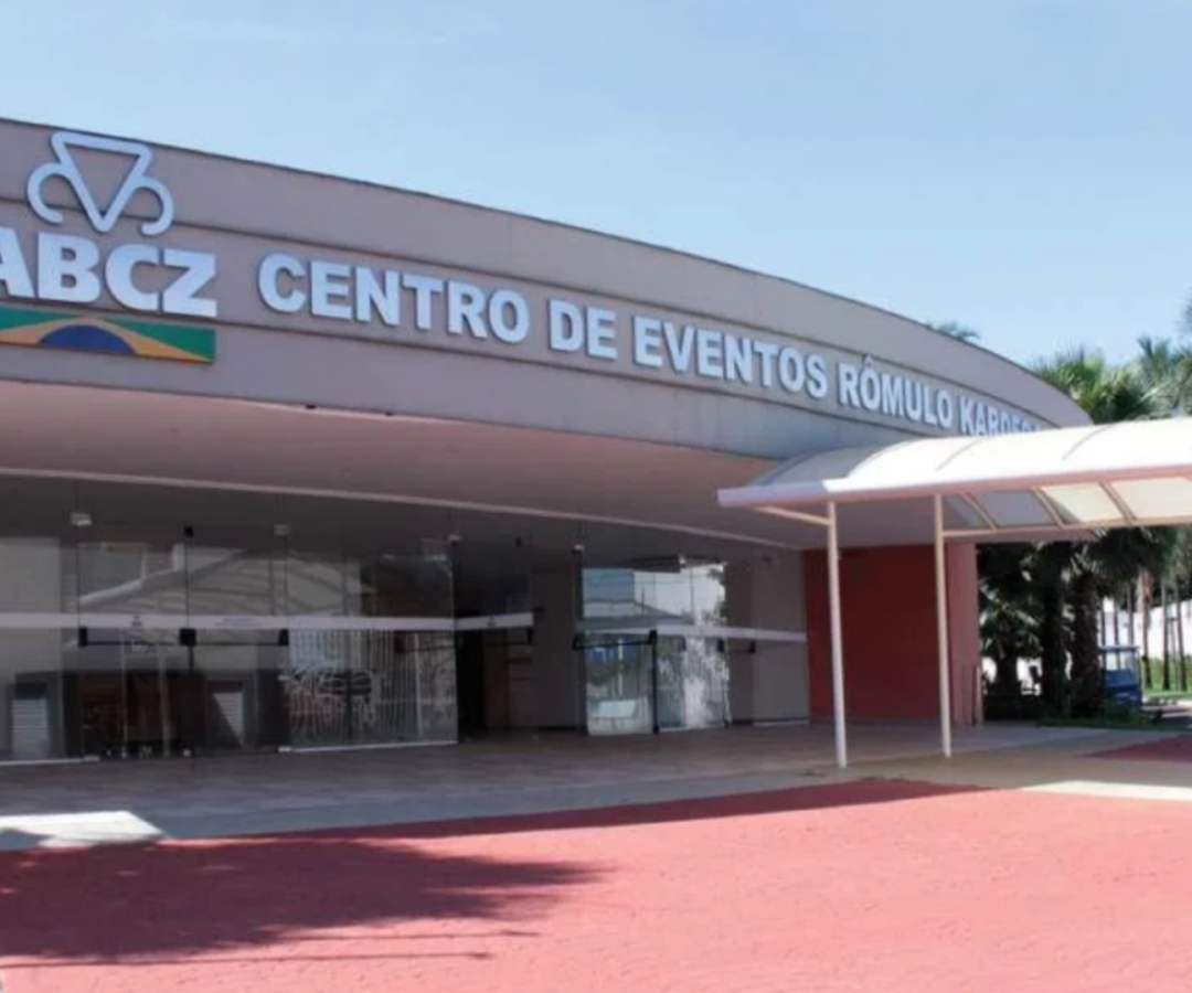 Centro de Eventos da ABCZ (foto: divulgação/ redes sociais)