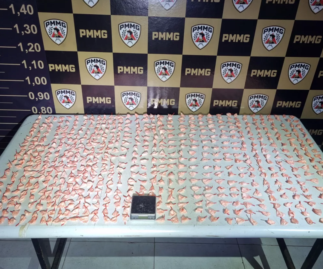 foto: divulgação/PMMG