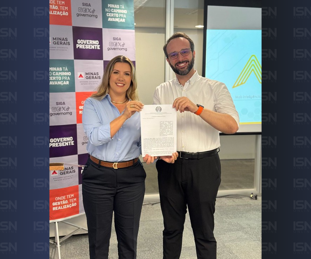 Uberaba assina convênio com o Governo de Minas para integrar o Programa Cidades do Futuro (foto: divulgação/Secom/ PMU)