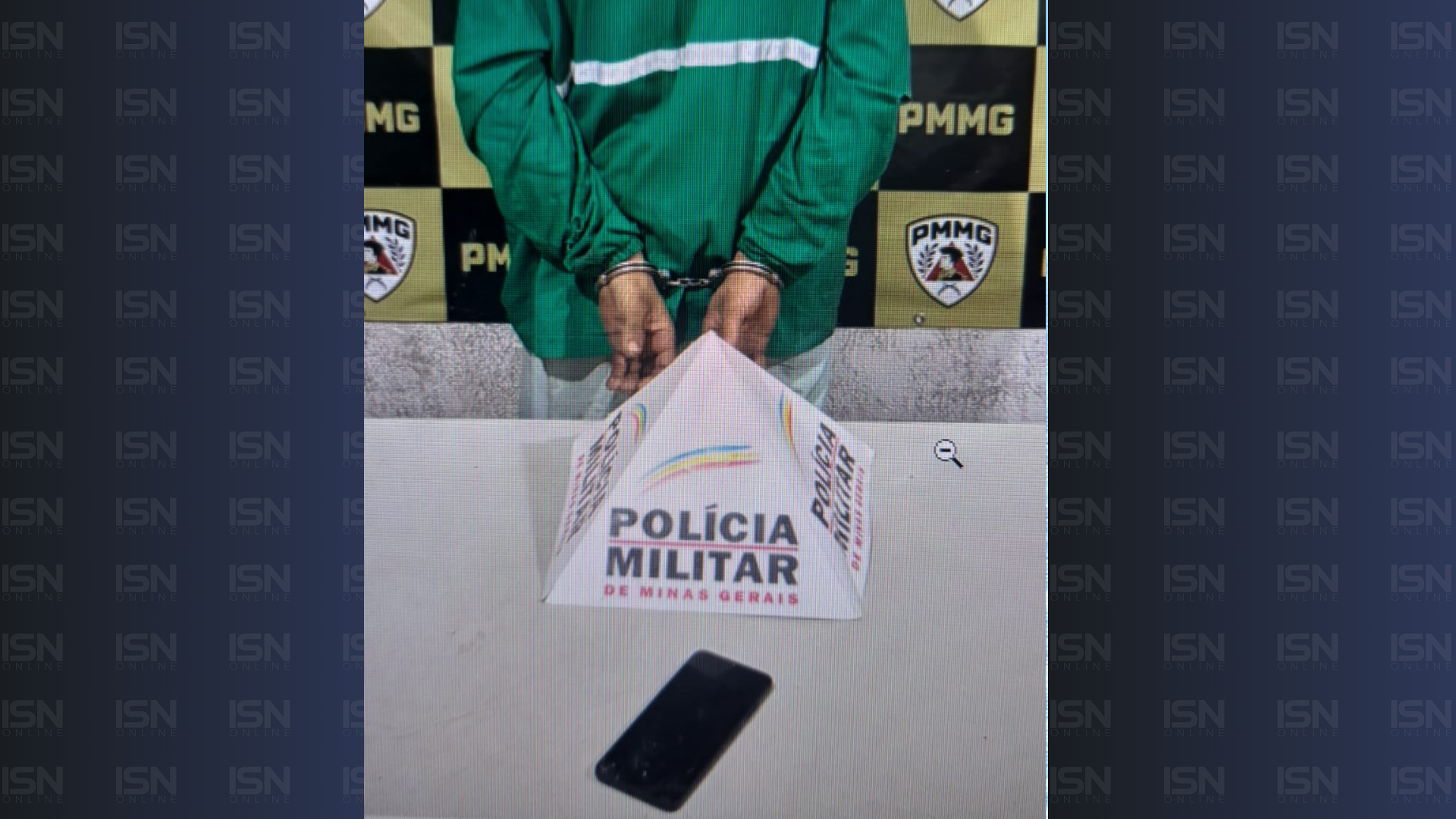(foto: divulgação/ PMMG)