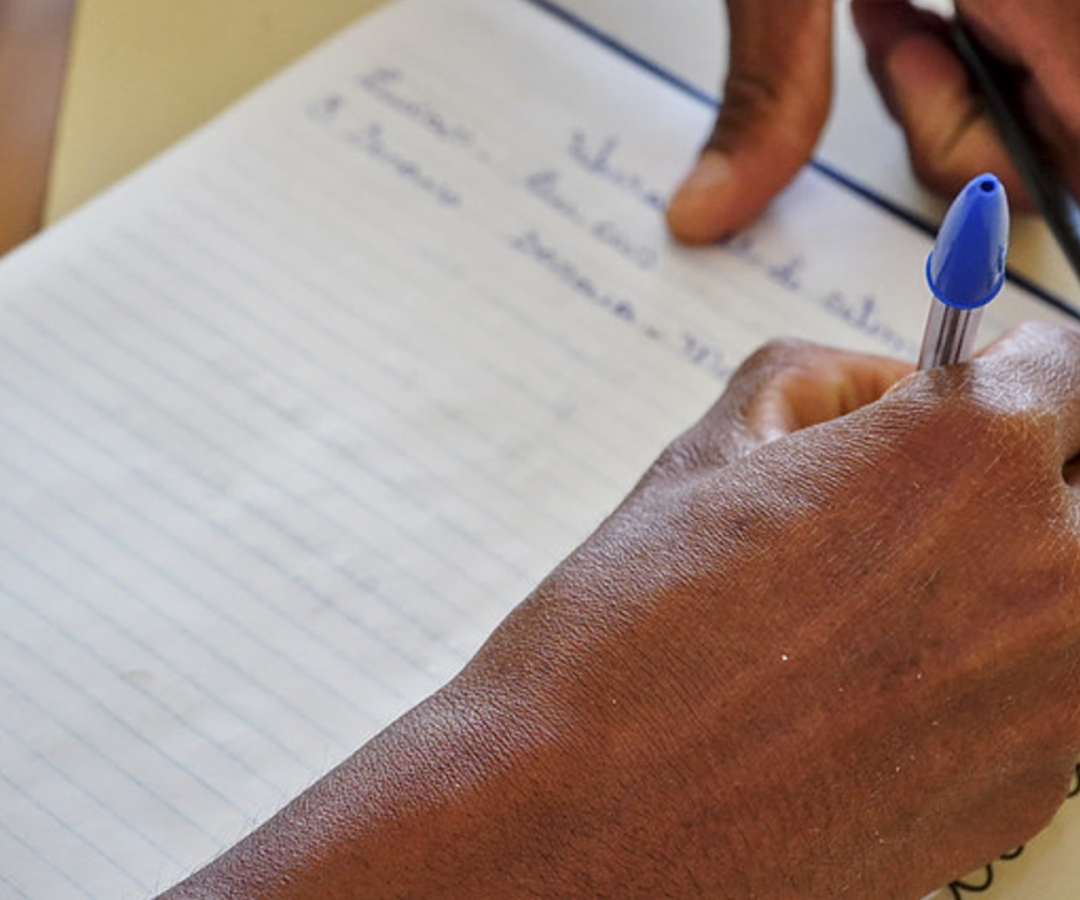 Projeto busca resgatar autoestima e incentivar a continuidade escolar (foto: divulgação/ Secom/ PMU)