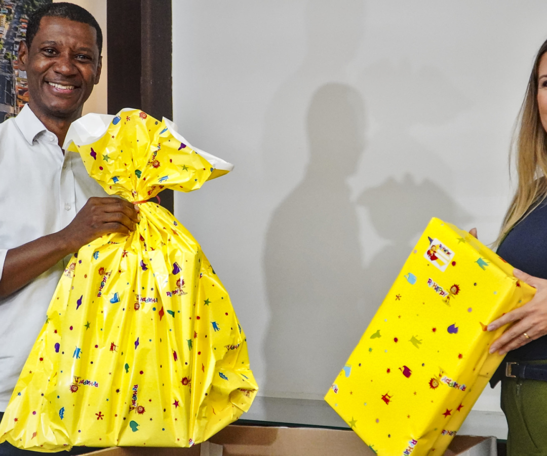 (foto: divulgação/ Secom/ PMU)