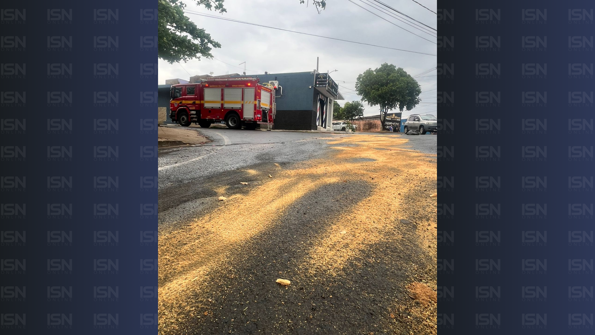 (foto: divulgação/ corpo de bombeiros)