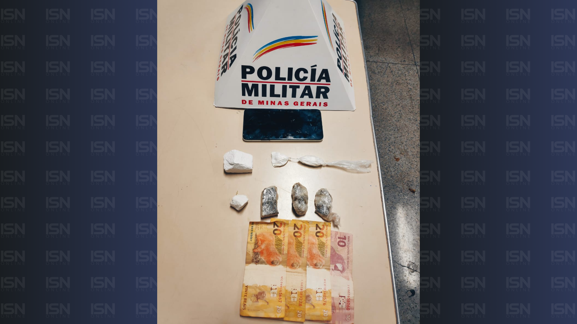 (foto: divulgação/ PMMG)