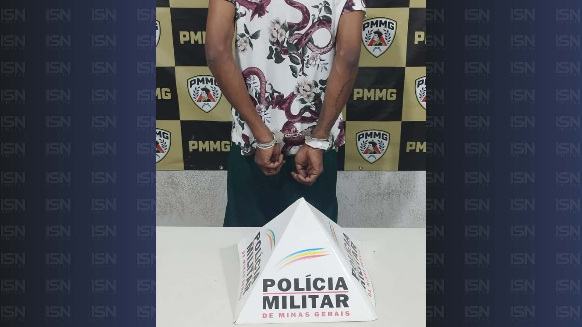 (foto: divulgação/ PMMG)