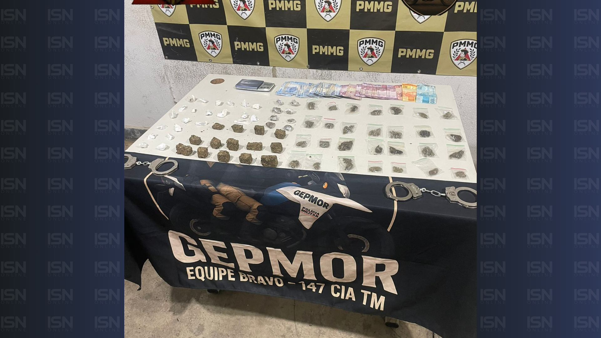 (foto: divulgação/ PMMG)