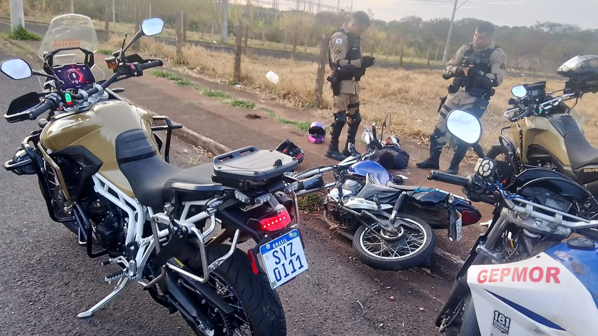 (foto divulgação/ PMMG)