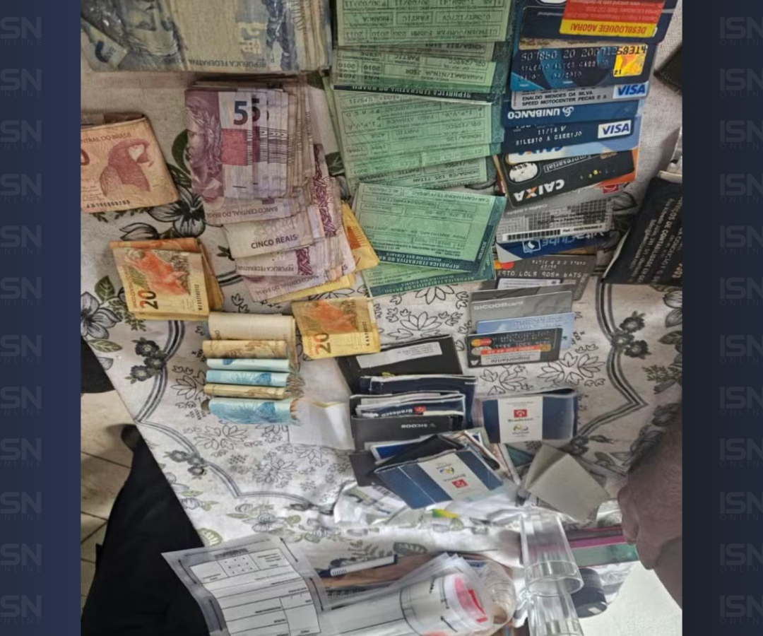 Operação Seth mira facção que lavava dinheiro do jogo do bicho em Uberlândia e região