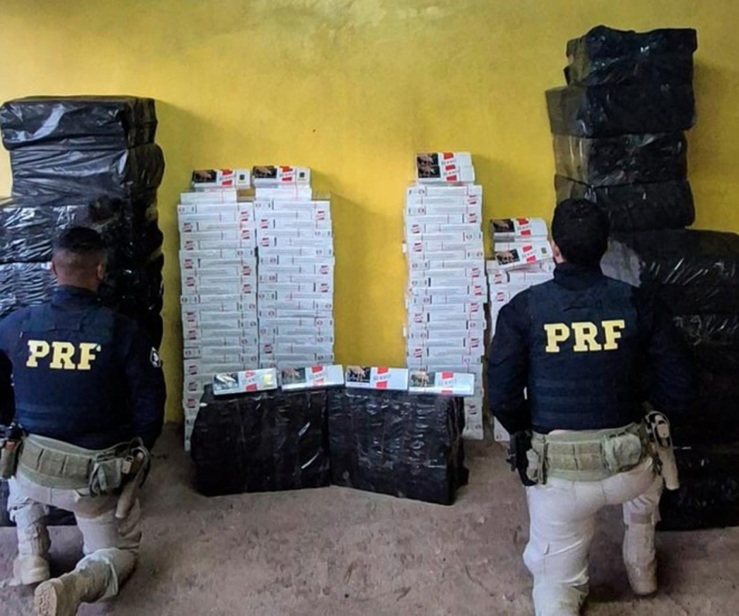 (foto: divulgação/PRF)